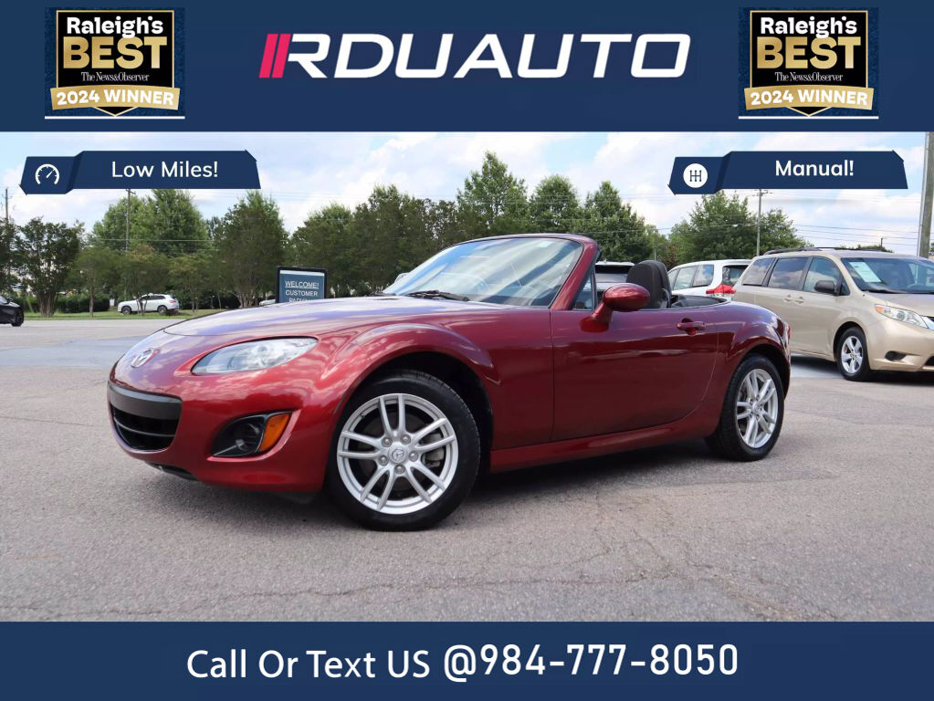 Mazda MX-5