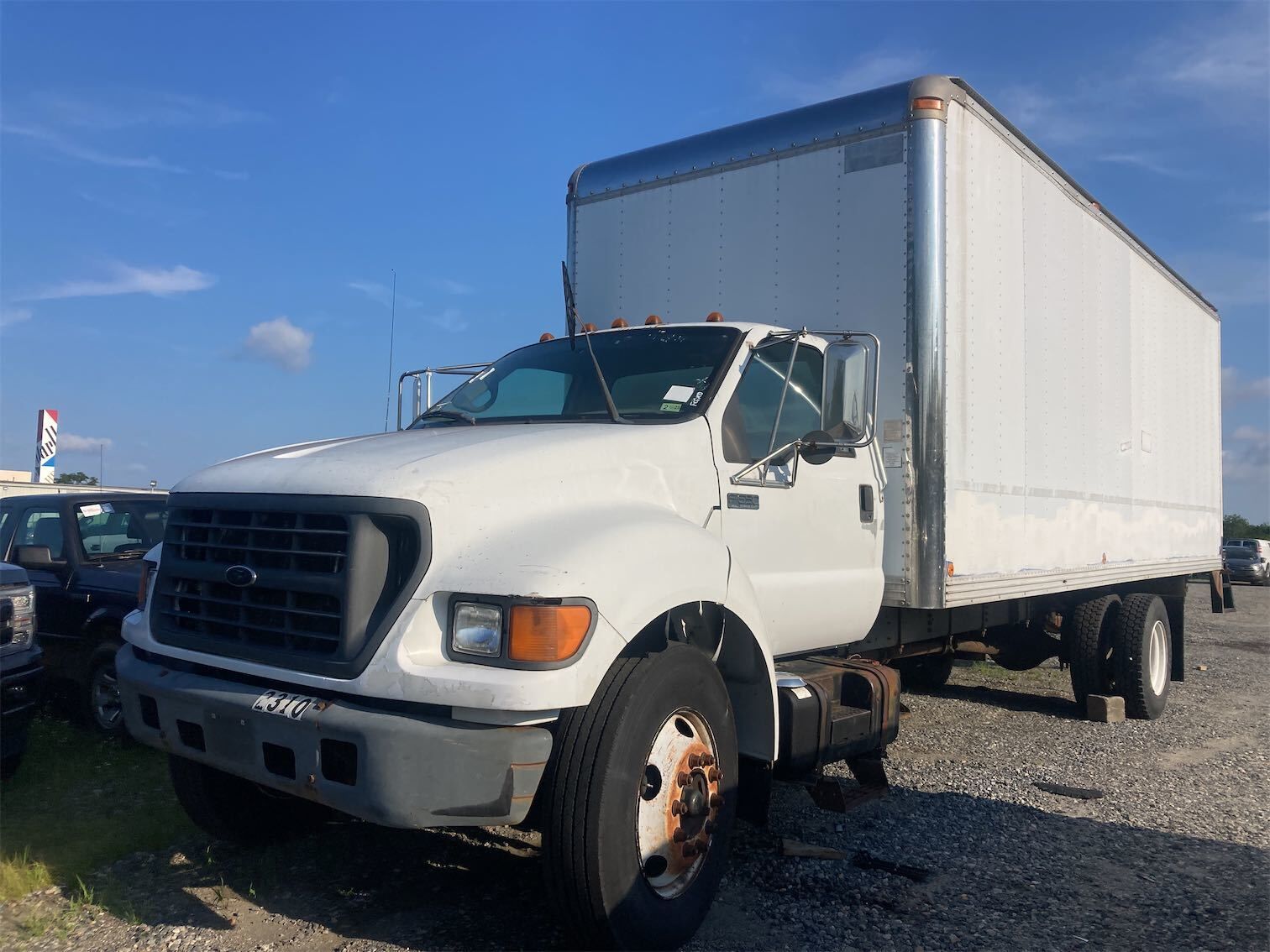 Ford F-650
