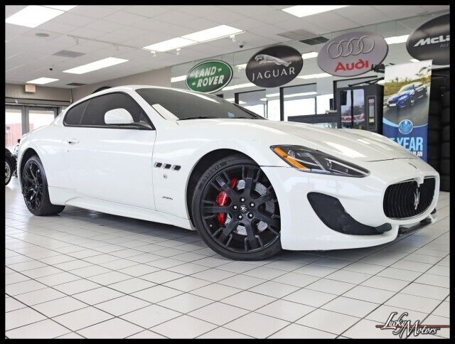 Maserati Granturismo