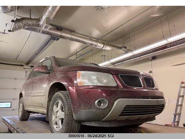 Pontiac Torrent