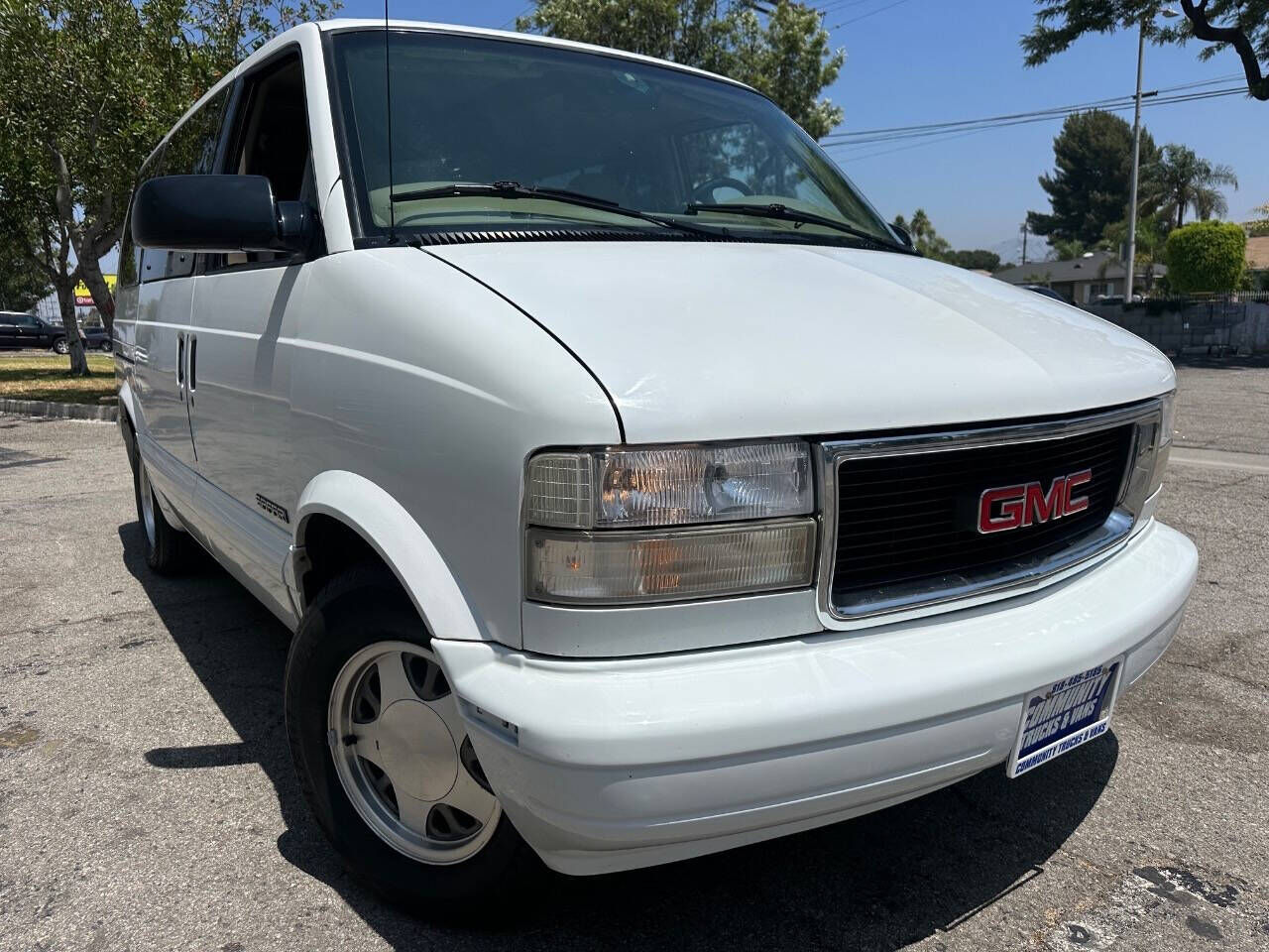 GMC Safari