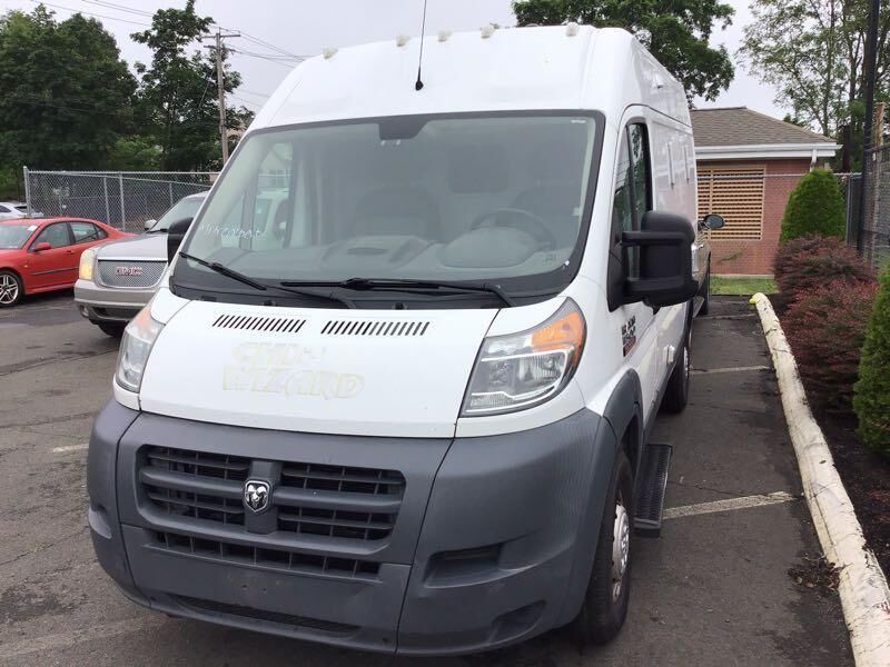 RAM Promaster 1500