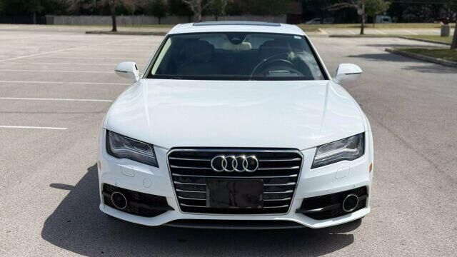 2012 Audi A7