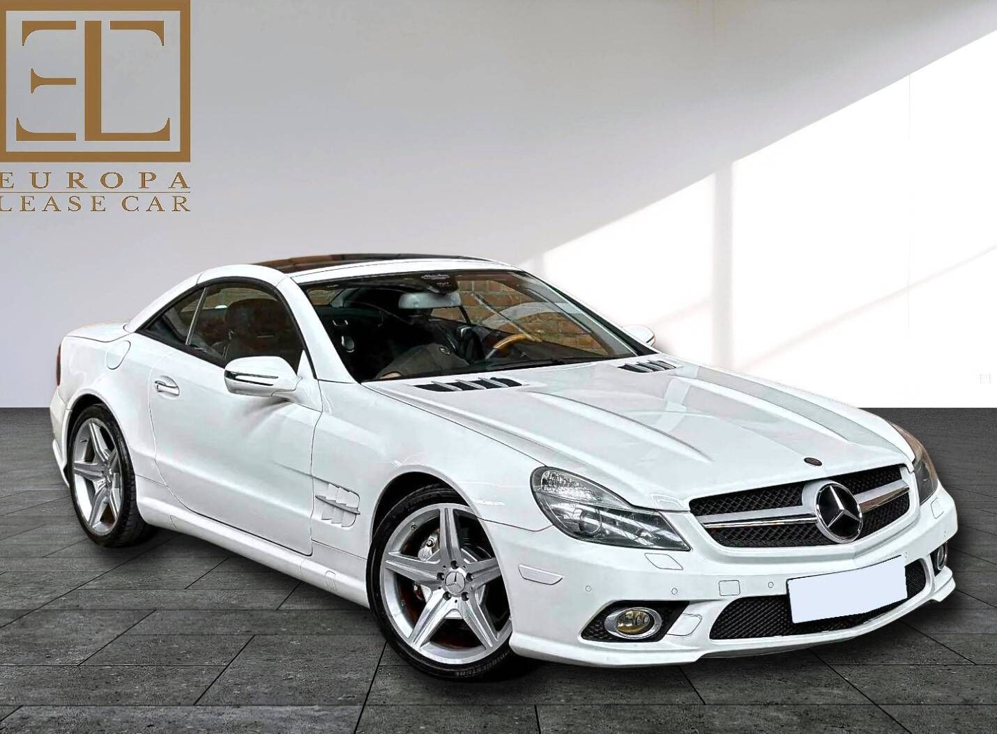 Mercedes-Benz SL-Class