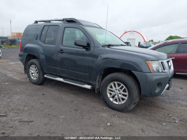 Nissan Xterra