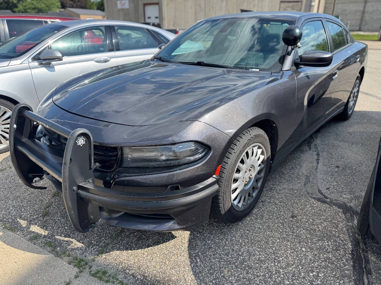 2019 DODGE Charger