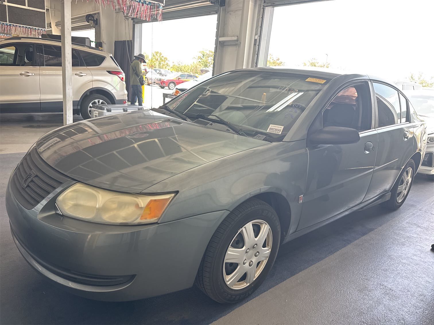 Saturn Ion
