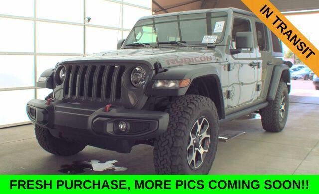 2022 JEEP Wrangler