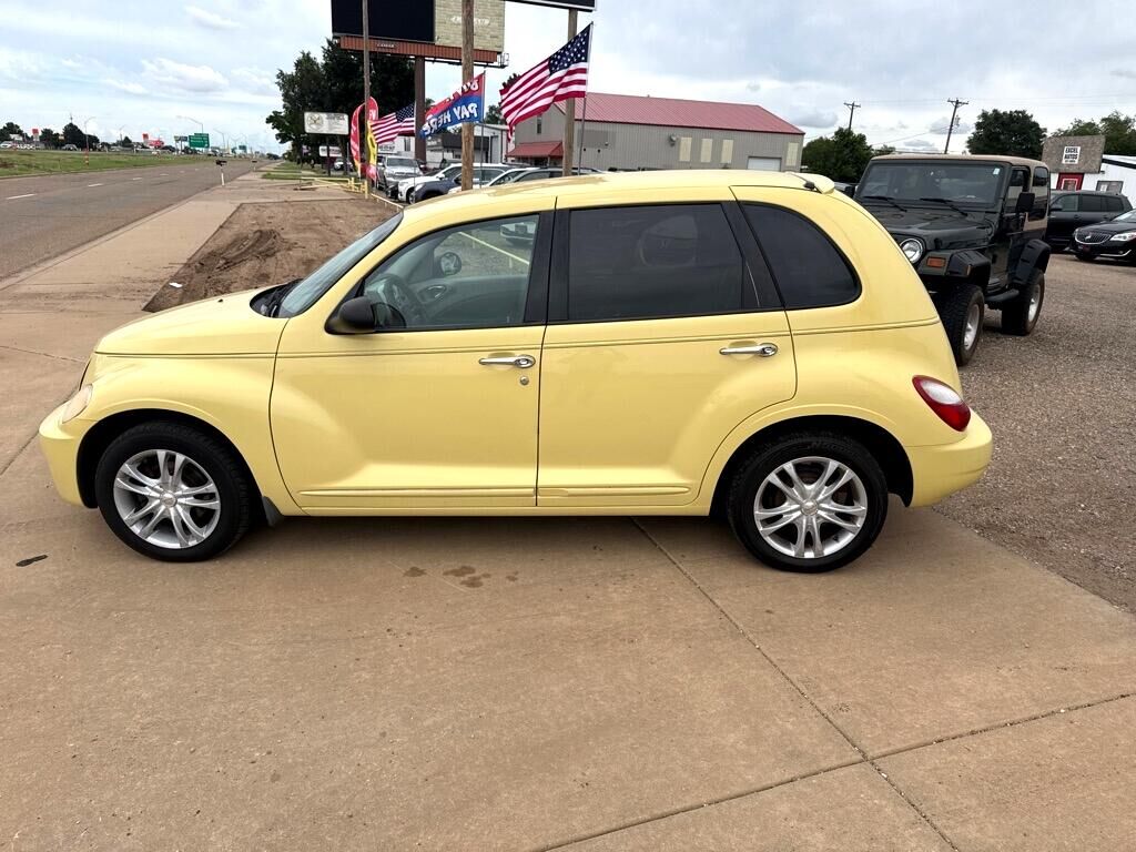 2007 CHRYSLER PT Cruiser