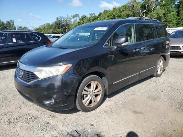 Nissan Quest
