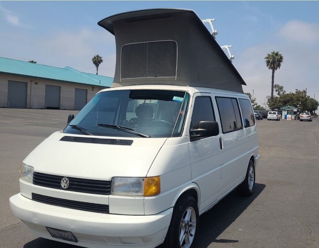 Volkswagen EuroVan