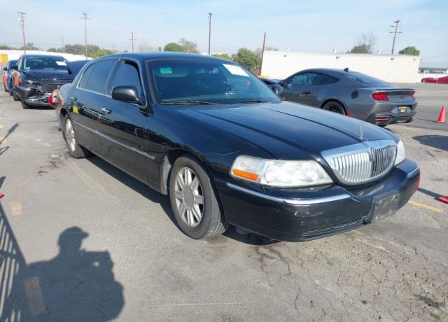 Lincoln Town Car