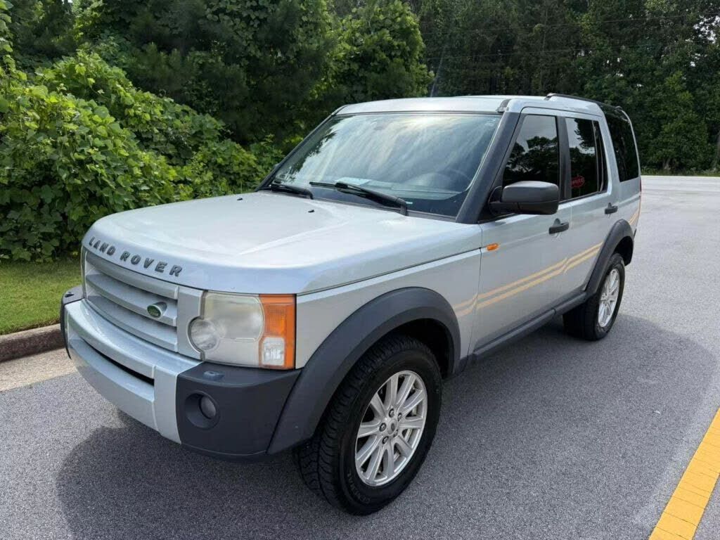 Land Rover LR3