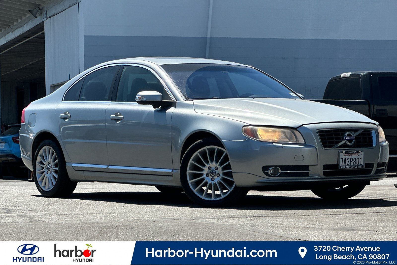 Volvo S80