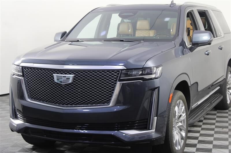 2021 CADILLAC Escalade ESV