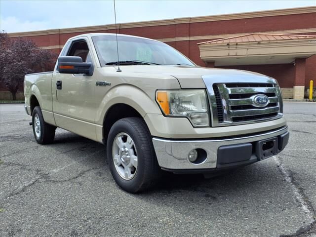 2010 FORD F-150