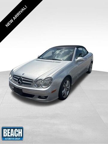 Mercedes-Benz CLK-Class