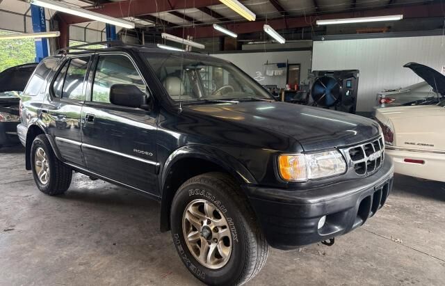 Isuzu Rodeo