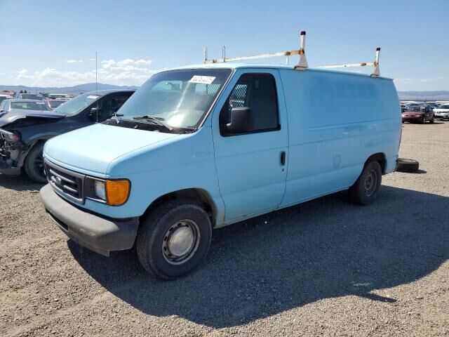 Ford E-150