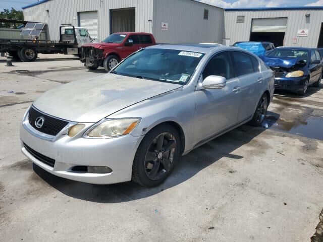 Lexus GS