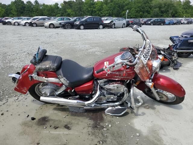 Honda VT750 (Shadow Aero)
