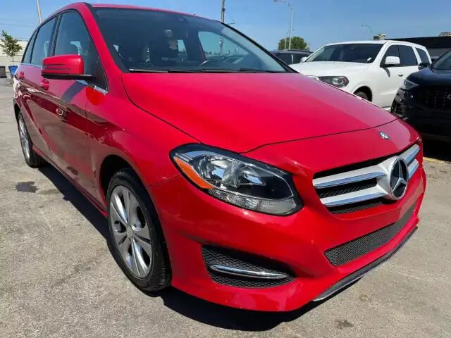 Mercedes-Benz B-Class