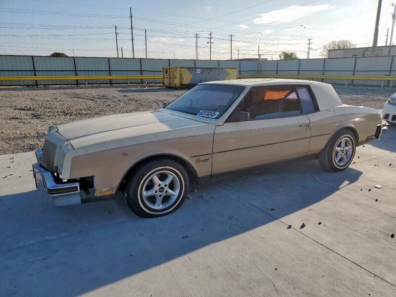 1983 BUICK Riviera