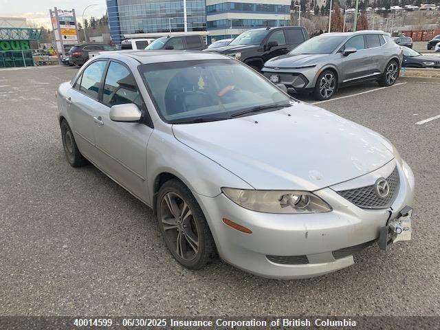 Mazda Mazda6