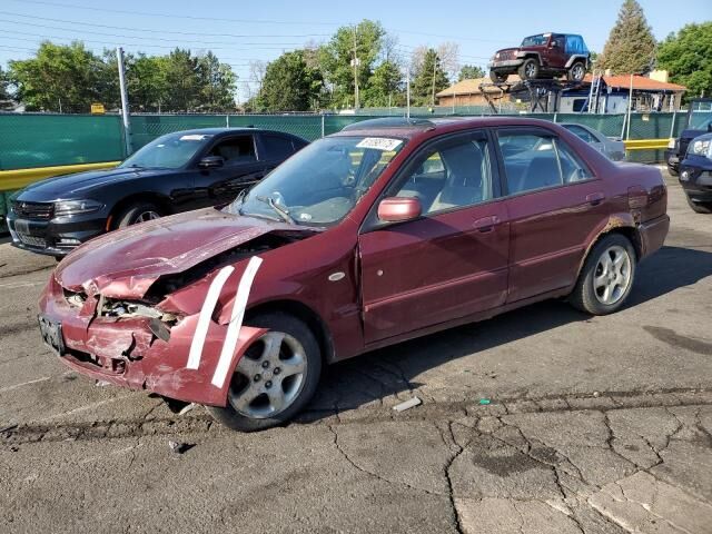 Mazda Protege