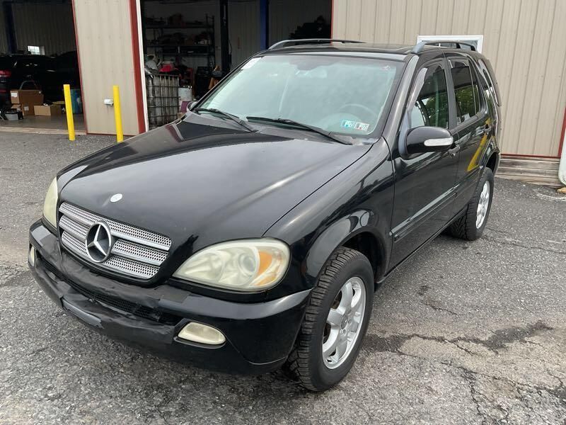 Mercedes-Benz M-Class