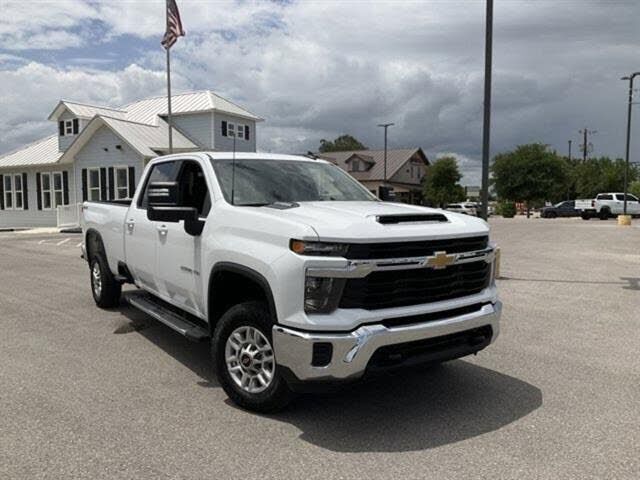 2024 CHEVROLET Silverado HD
