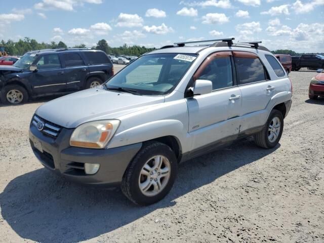 2005 KIA Sportage