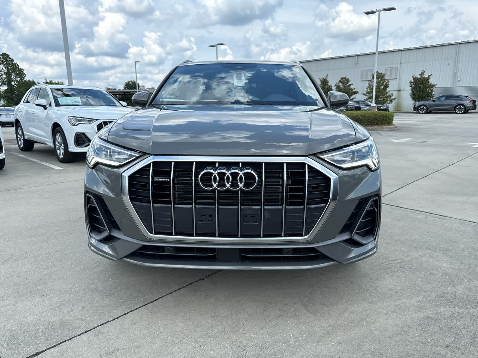 2025 Audi Q3