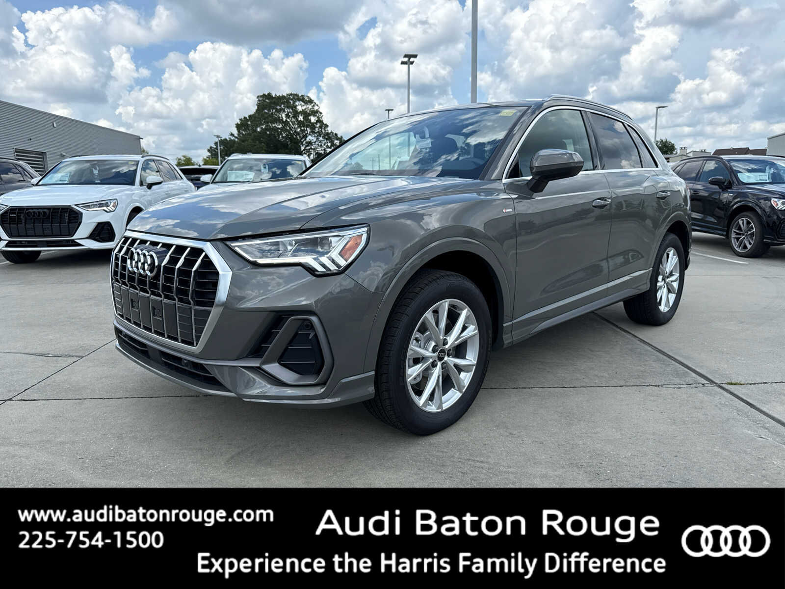 2025 AUDI Q3