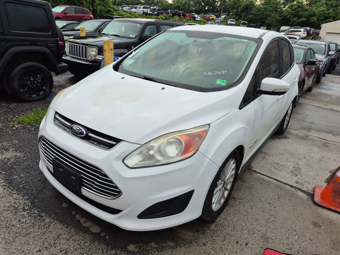 Ford C-max