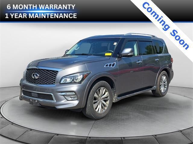 Infiniti QX80
