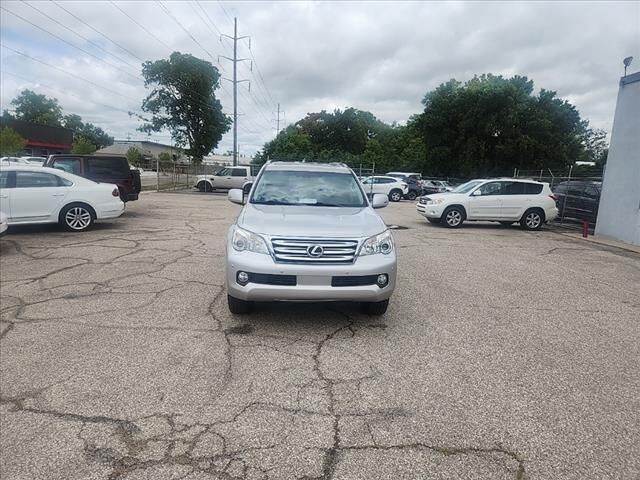 Lexus GX