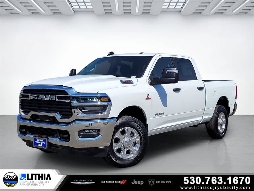 2025 RAM 2500