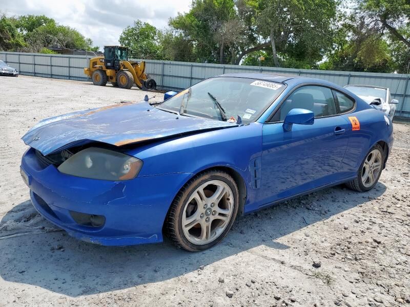 Hyundai Tiburon