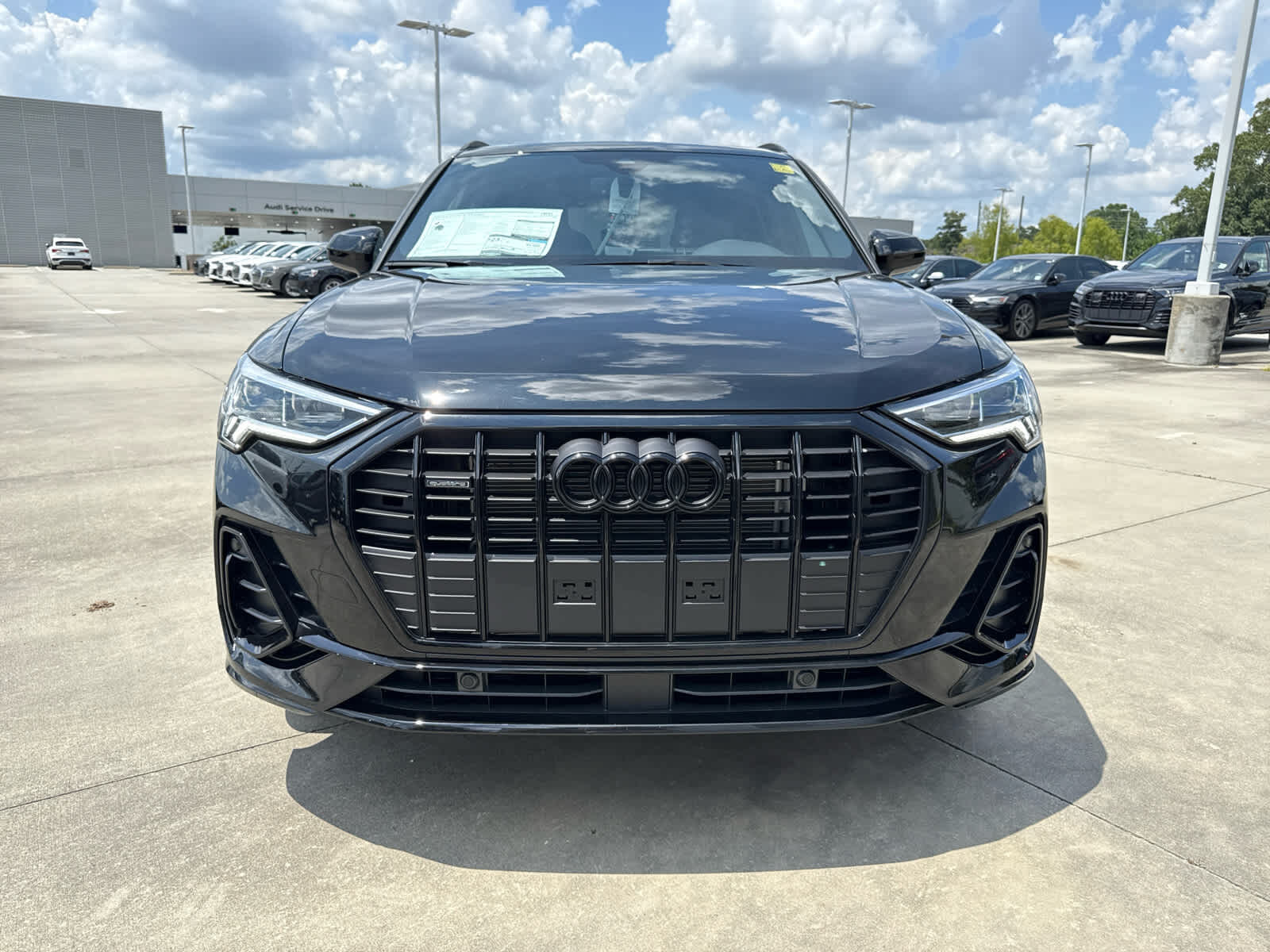 2025 Audi Q3