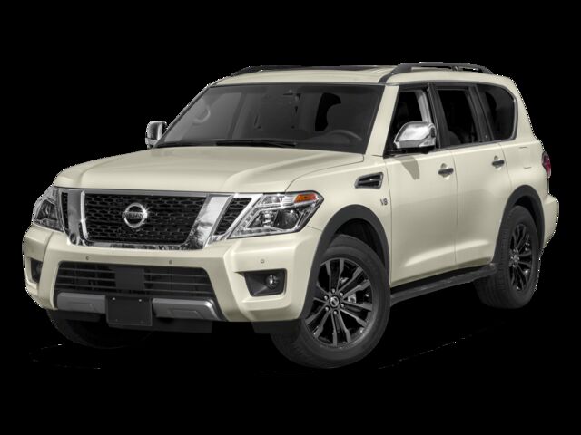 2017 NISSAN Armada