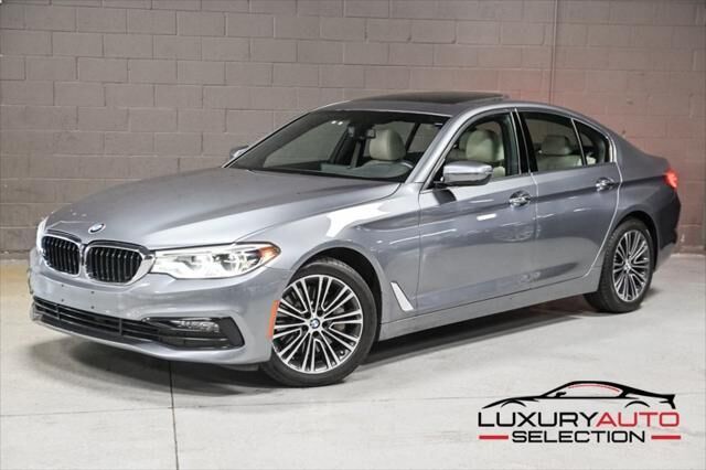 BMW 540i