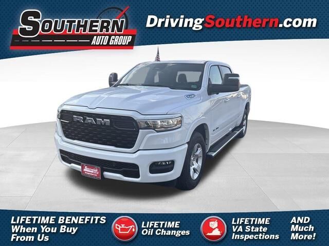 2025 RAM 1500
