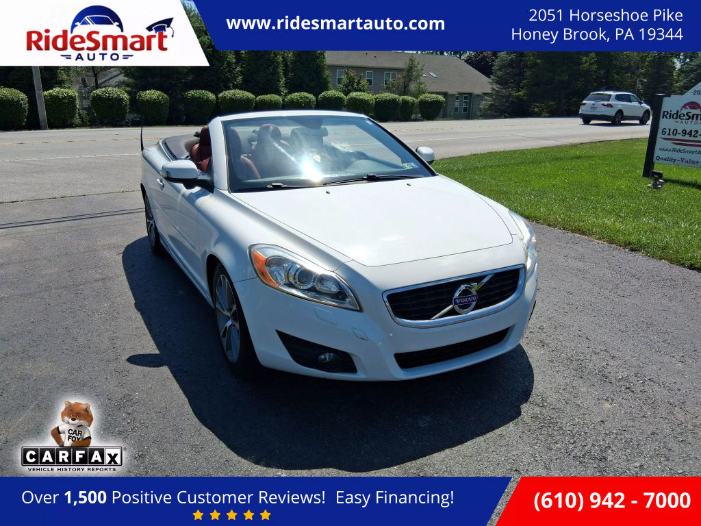 Volvo C70