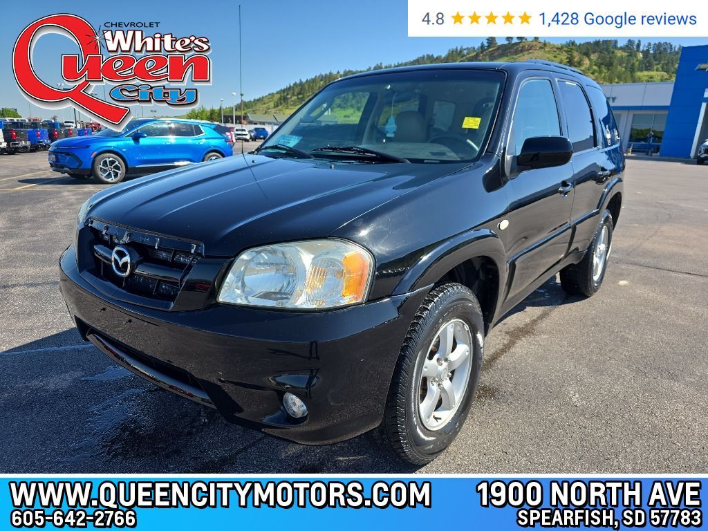 Mazda Tribute