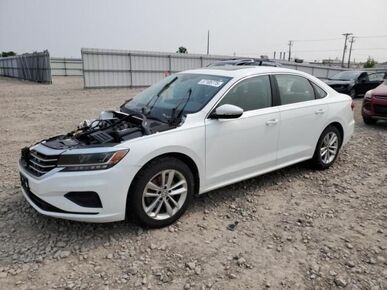 2020 VOLKSWAGEN Passat - VIN Decoder