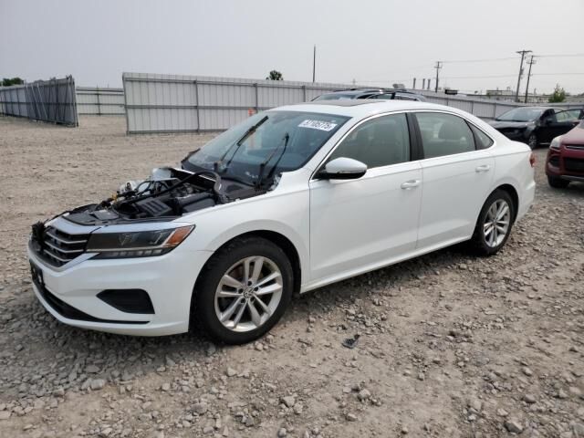 2020 VOLKSWAGEN Passat