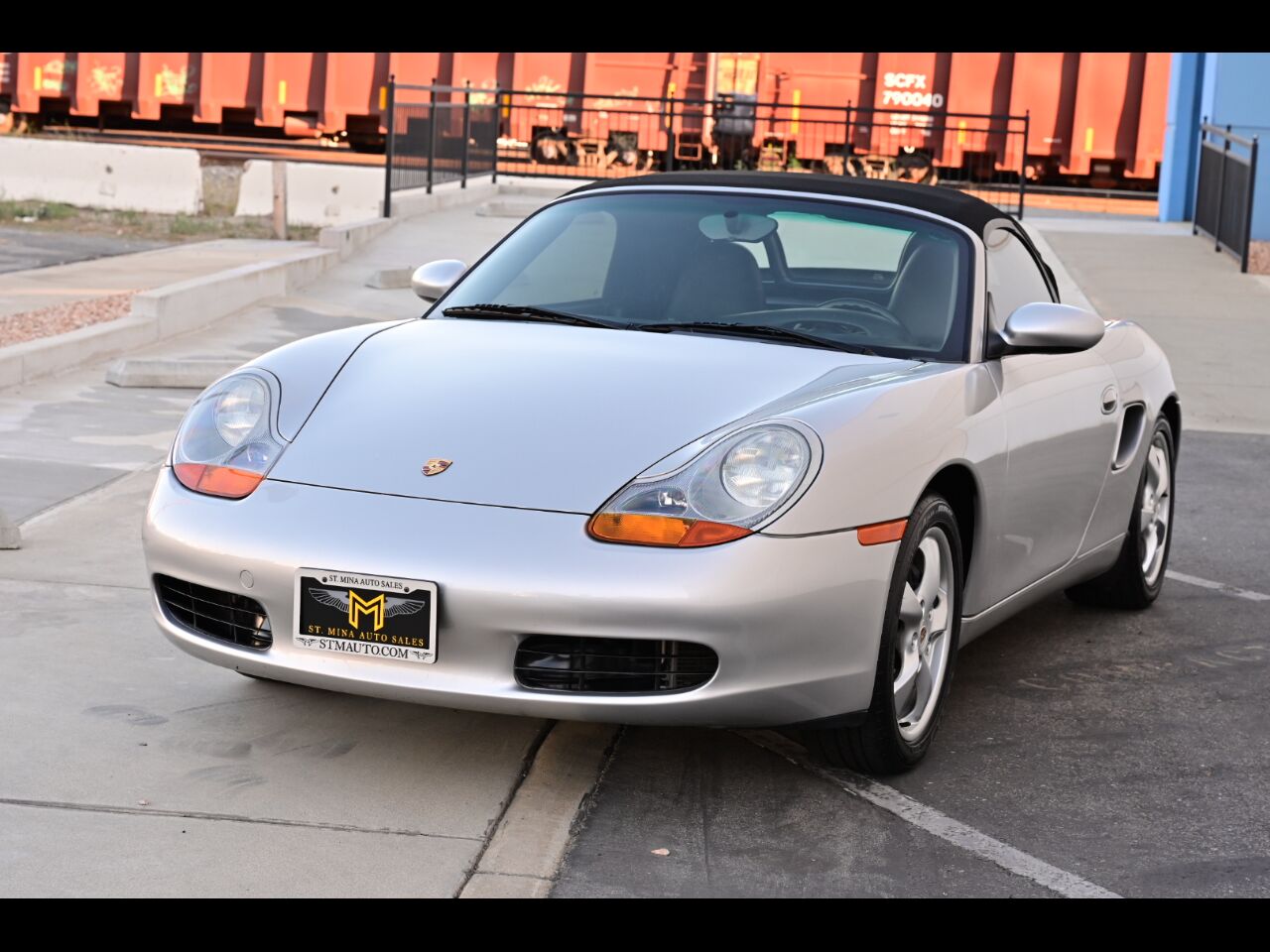 Porsche Boxster
