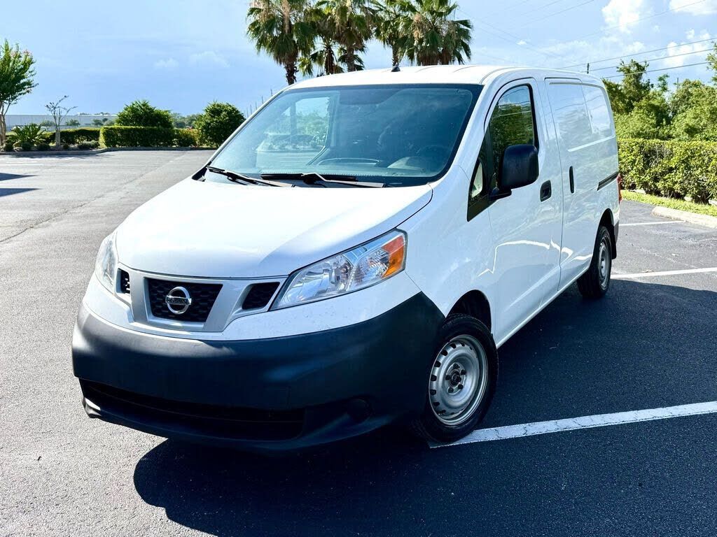 Nissan NV200