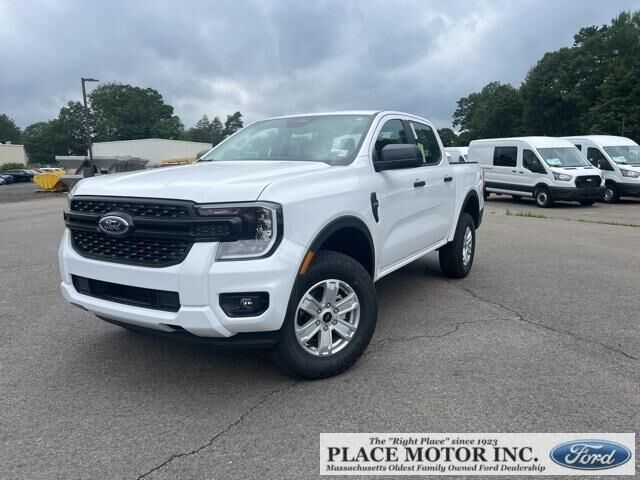 2025 FORD Ranger